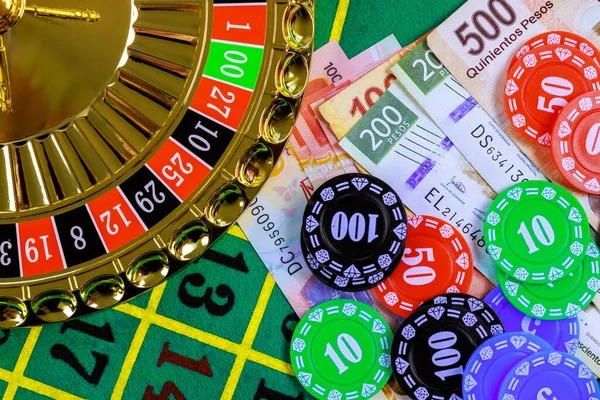 kampung bet mobile app interface showing Liga 1 football markets and live casino tables