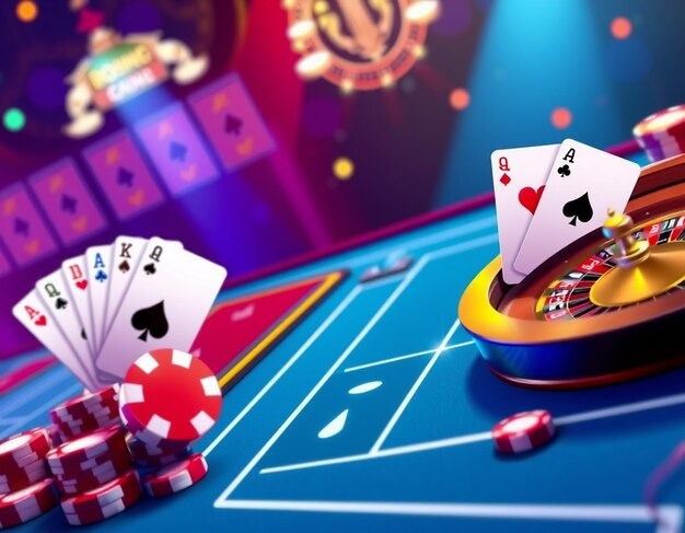 kampung bet account dashboard showing deposit options DANA QRIS and withdrawal history